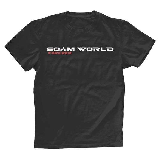 Scam World Member T-Shirt