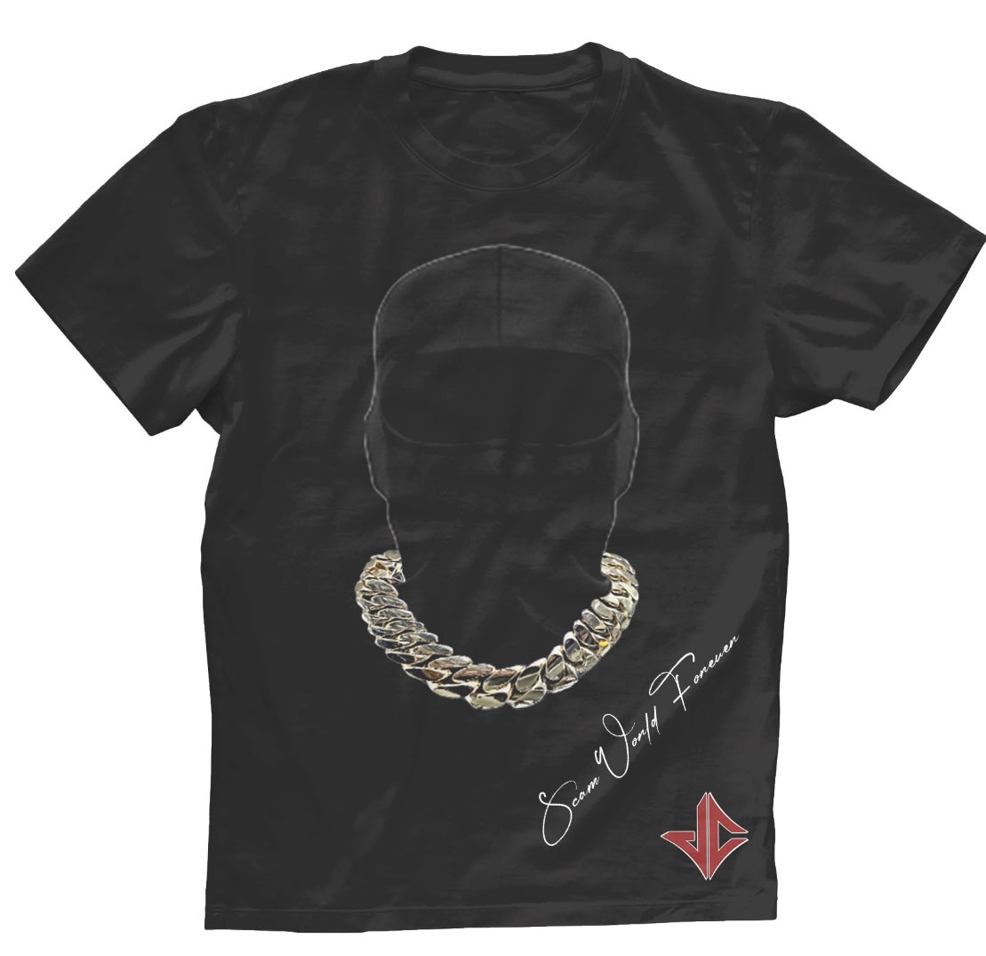 No Face T-Shirt