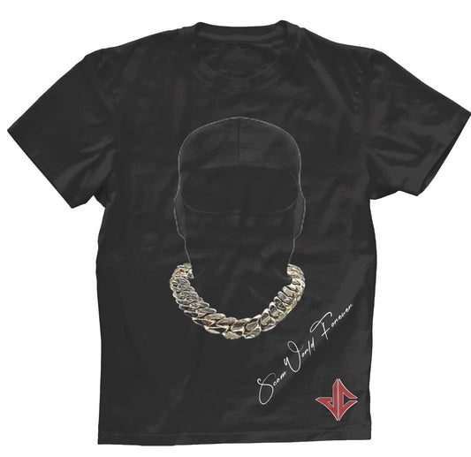 No Face T-Shirt