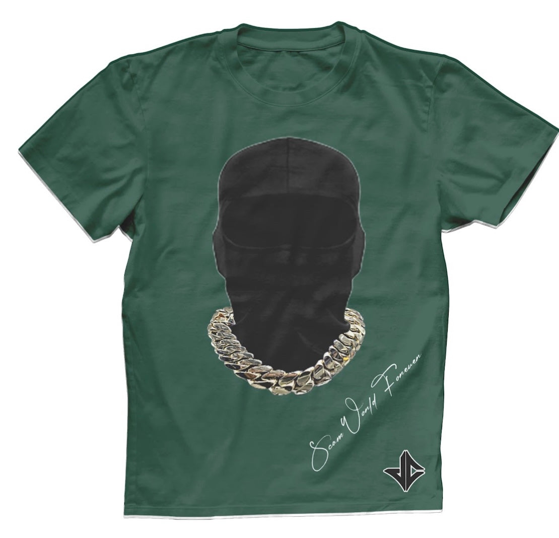 No Face T-Shirt