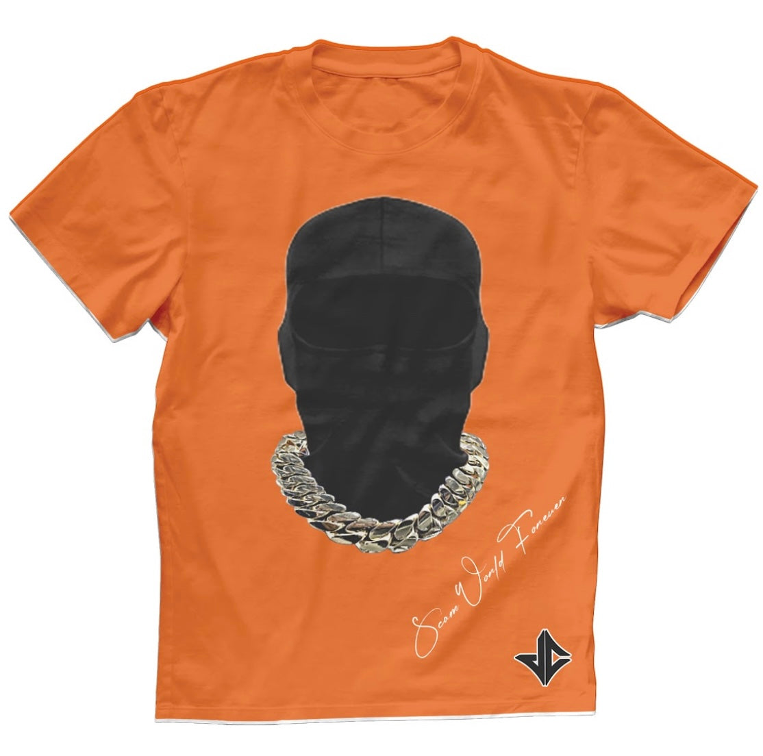 No Face T-Shirt